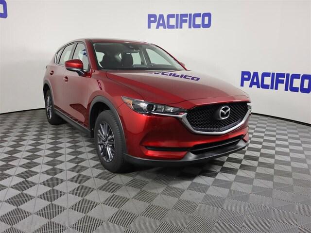 used 2019 Mazda CX-5 Sport