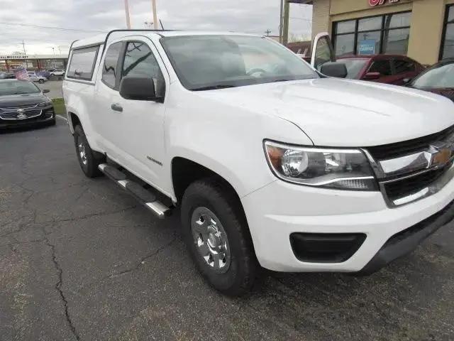 2019 Chevrolet Colorado WT for sale near Fairfield, OH