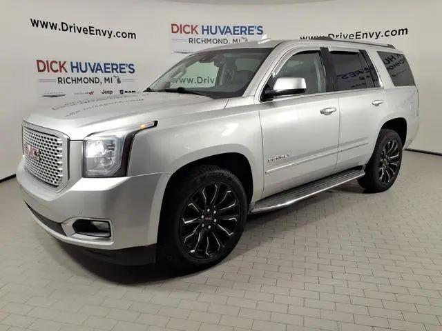 2015 GMC Yukon Denali for sale in Richmond, MI