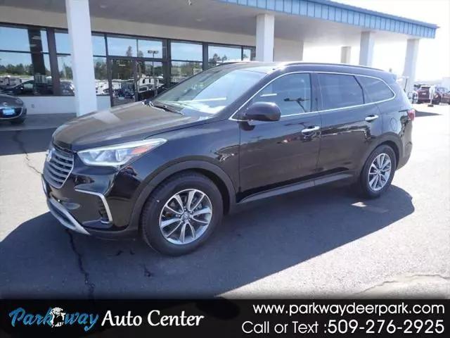 2017 Hyundai Santa Fe SE for sale in Deer Park, WA