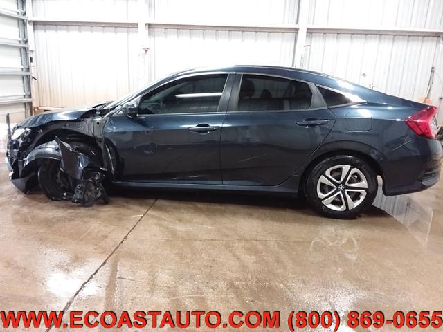 2016 Honda Civic LX for sale in Bedford, VA