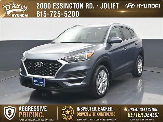 2021 Hyundai Tucson Value for sale in JOLIET, IL