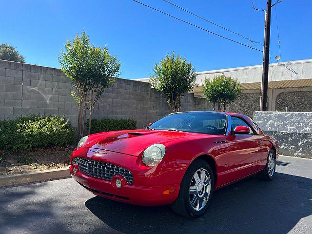 2004 ford thunderbird custom