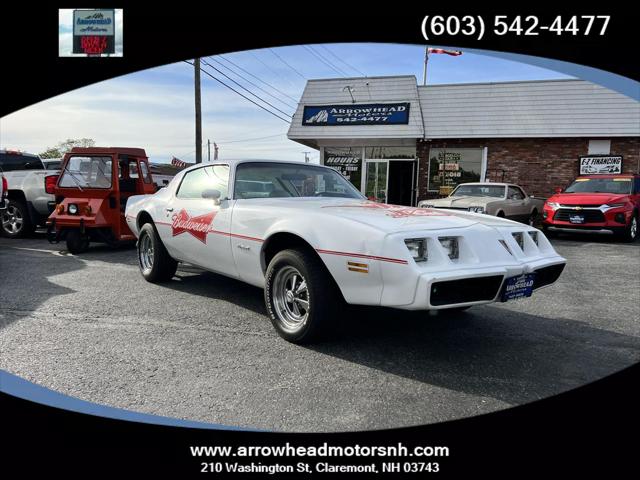 1980 Pontiac Firebird Unknown for sale in Claremont, NH