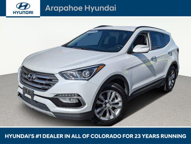 2018 Hyundai Santa Fe Sport