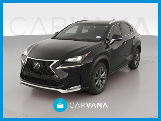 2016 Lexus NX 200t 200t F SPORT SUV 4D for sale near , 