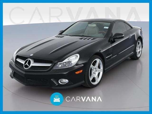 2009 Mercedes-Benz SL-Class V8 for sale near , 