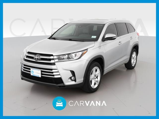 2019 Toyota Highlander Limited Sport Utility 4D for sale near , 