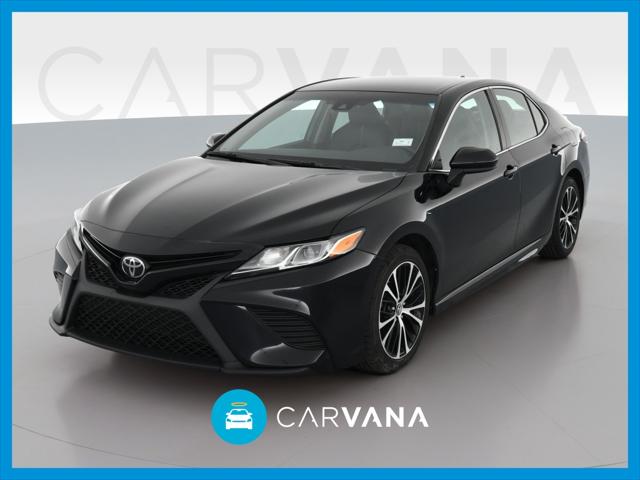 2019 Toyota Camry SE Sedan 4D for sale near , 
