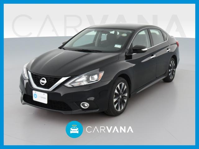 nissan sentra sr 2017 for sale