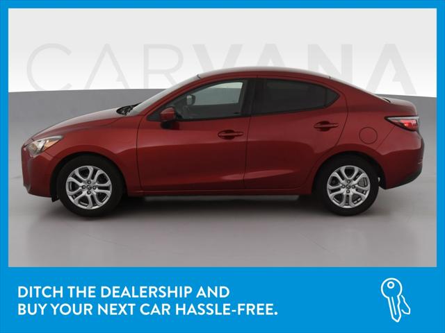 2017 Toyota Yaris iA Auto (Natl)