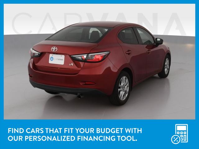 2017 Toyota Yaris iA Auto (Natl)