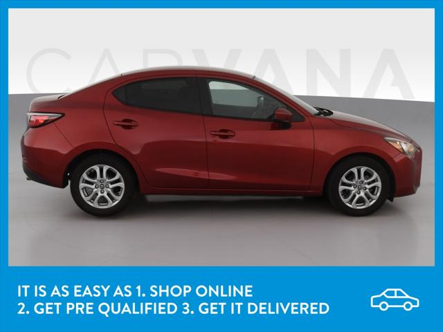 2017 Toyota Yaris iA Auto (Natl)