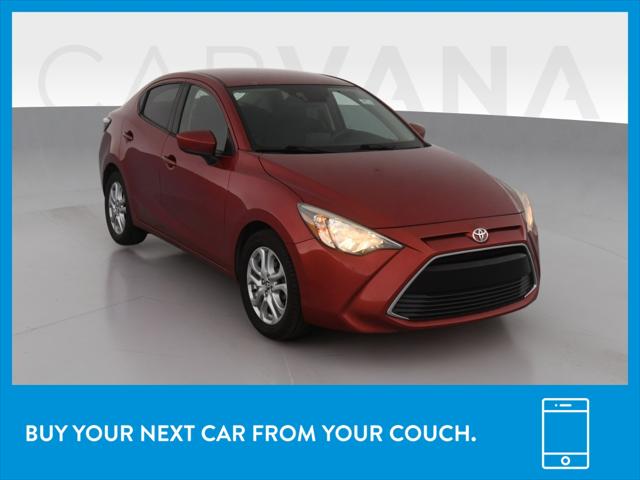 2017 Toyota Yaris iA Auto (Natl)