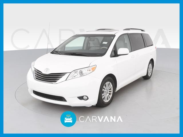 2013 Toyota Sienna XLE Minivan 4D for sale near , 