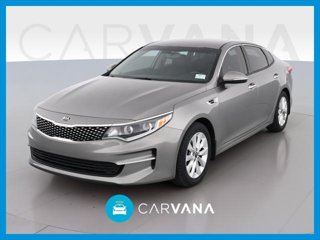 2017 Kia Optima Ratings, Pricing, Reviews And Awards | J.D. Power