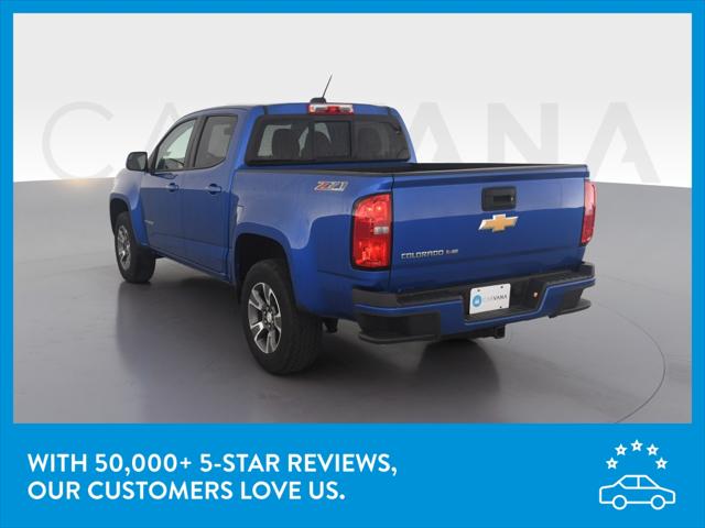 2018 Chevrolet Colorado 4WD Z71