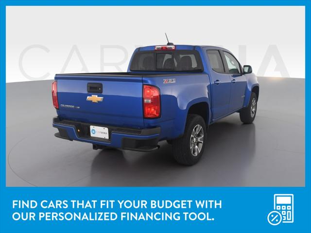 2018 Chevrolet Colorado 4WD Z71