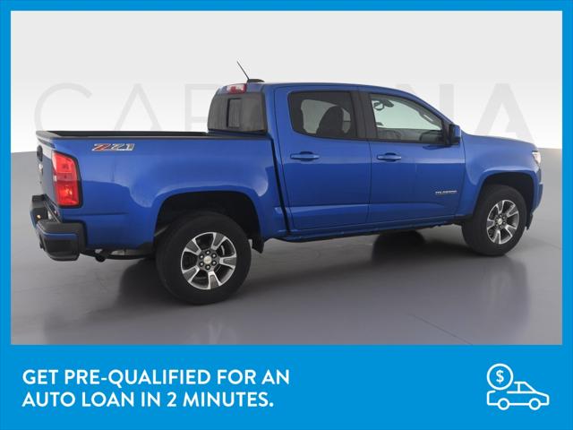 2018 Chevrolet Colorado 4WD Z71