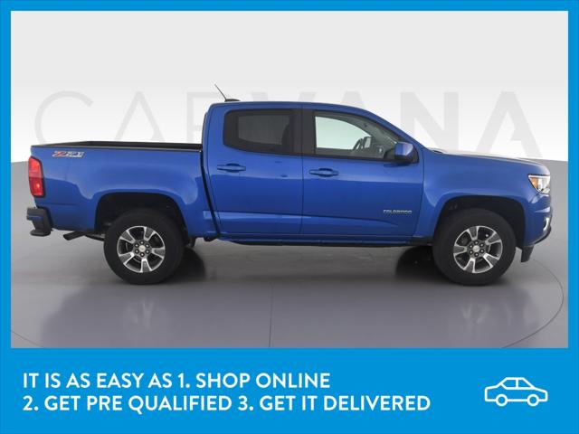 2018 Chevrolet Colorado 4WD Z71