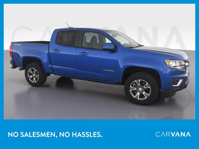 2018 Chevrolet Colorado 4WD Z71