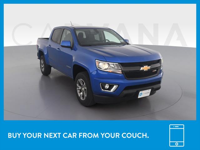 2018 Chevrolet Colorado 4WD Z71