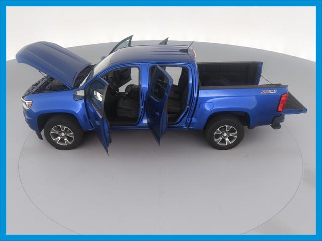 2018 Chevrolet Colorado 4WD Z71