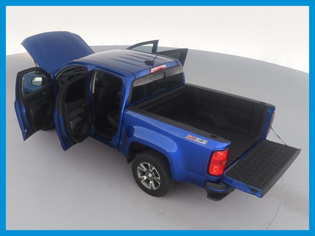2018 Chevrolet Colorado 4WD Z71