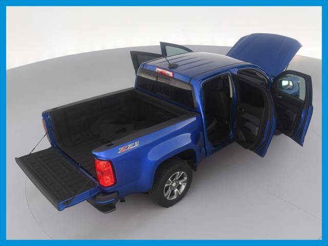 2018 Chevrolet Colorado 4WD Z71