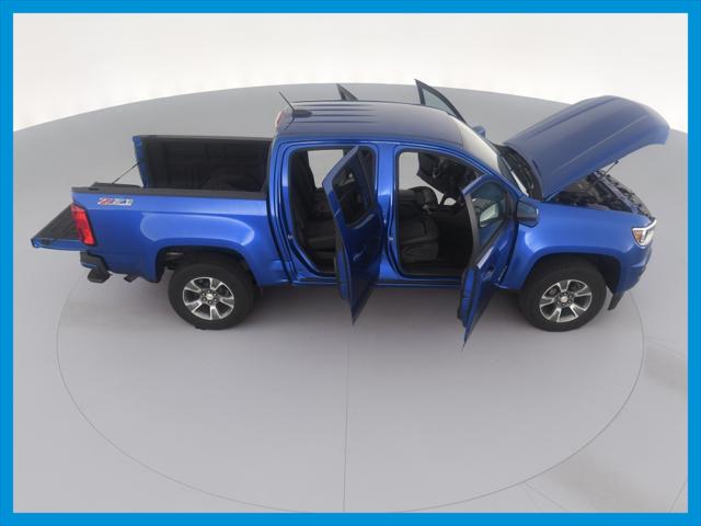 2018 Chevrolet Colorado 4WD Z71