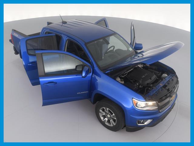 2018 Chevrolet Colorado 4WD Z71
