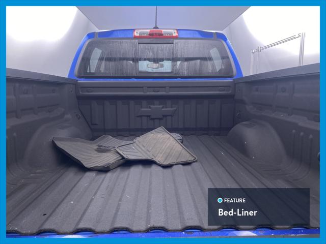 2018 Chevrolet Colorado 4WD Z71