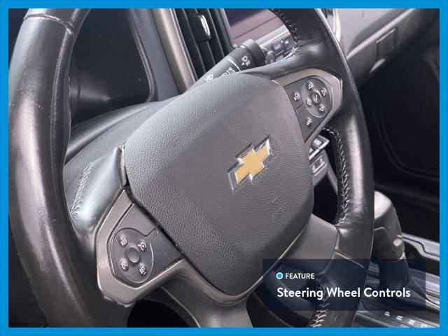 2018 Chevrolet Colorado 4WD Z71