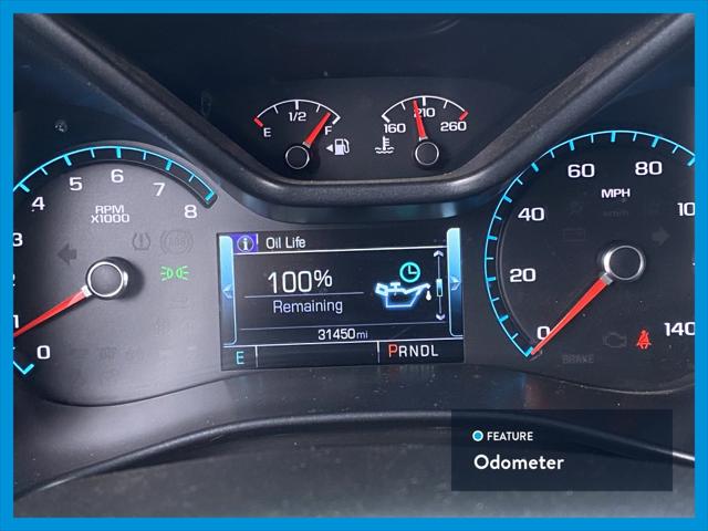 2018 Chevrolet Colorado 4WD Z71