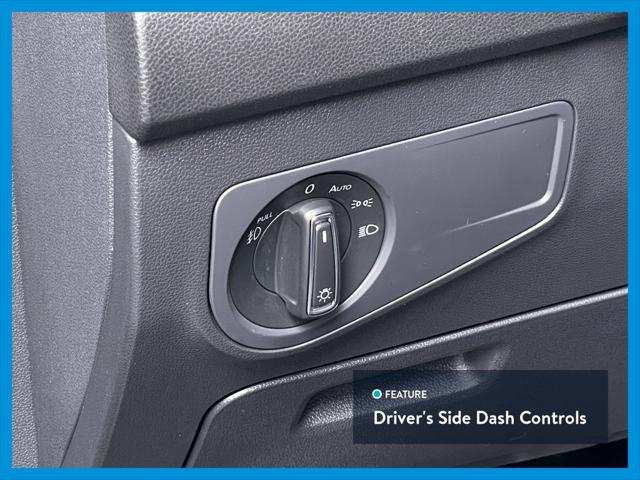 2021 Volkswagen Tiguan SE/SE R-Line Black/SEL