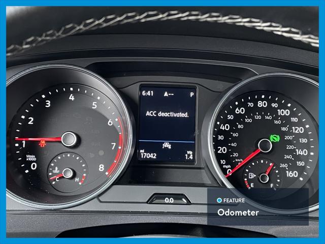 2021 Volkswagen Tiguan SE/SE R-Line Black/SEL