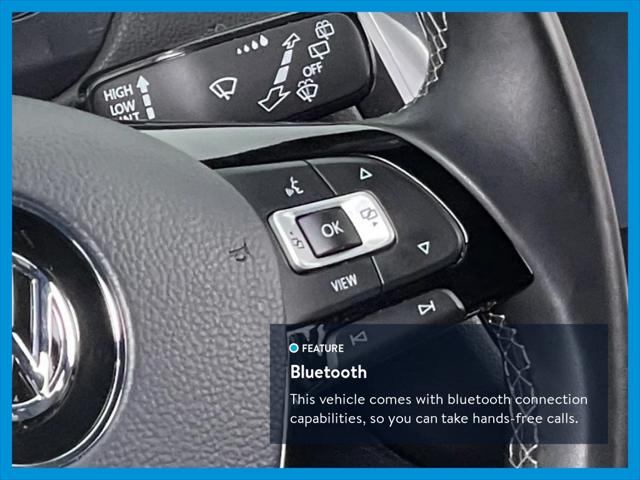 2021 Volkswagen Tiguan SE/SE R-Line Black/SEL
