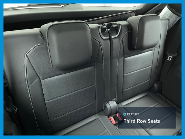 2021 Volkswagen Tiguan SE/SE R-Line Black/SEL