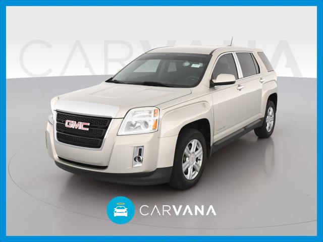 2015 GMC Terrain SLE