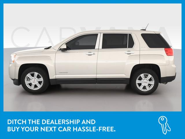 2015 GMC Terrain SLE