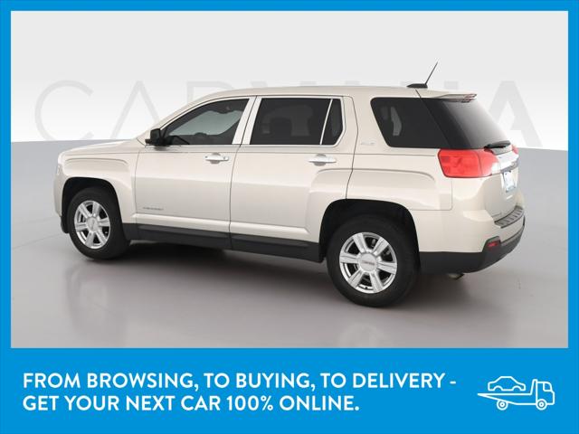 2015 GMC Terrain SLE