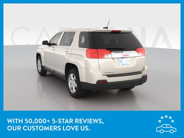 2015 GMC Terrain SLE