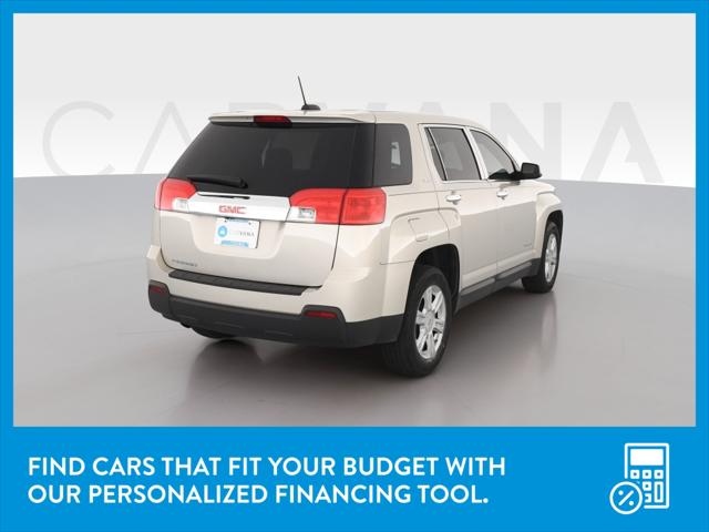 2015 GMC Terrain SLE