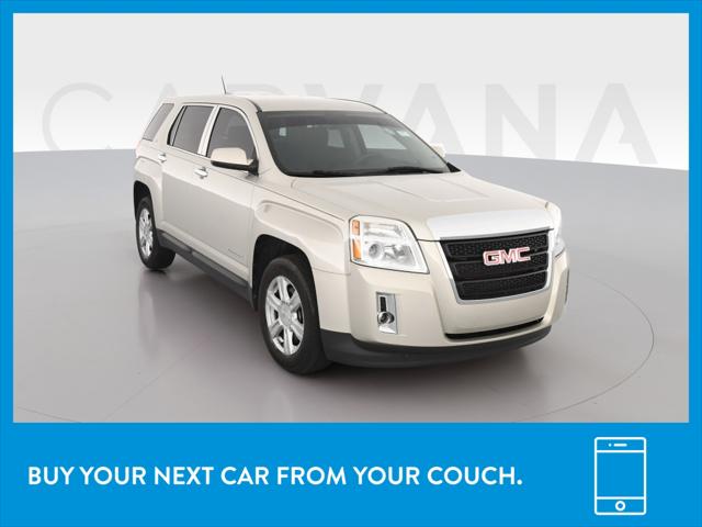 2015 GMC Terrain SLE