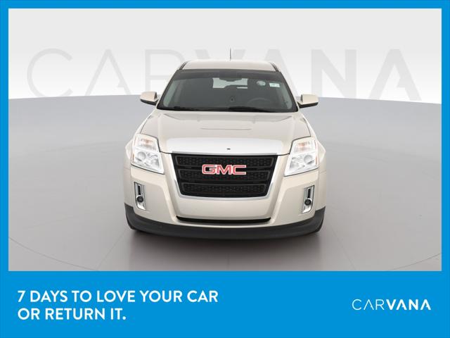2015 GMC Terrain SLE