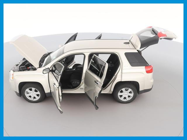 2015 GMC Terrain SLE