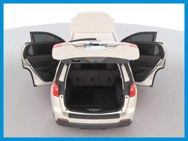 2015 GMC Terrain SLE