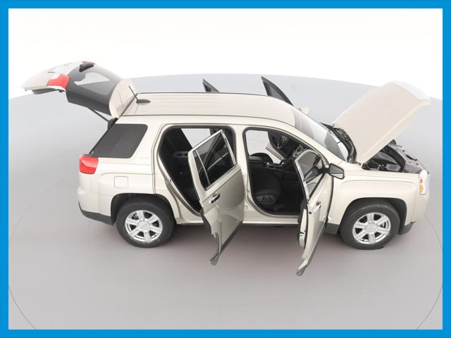 2015 GMC Terrain SLE