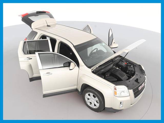 2015 GMC Terrain SLE