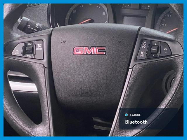 2015 GMC Terrain SLE